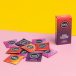 EXS - Vegan Mixed Flavoured Condoms 12's Pack 照片-5