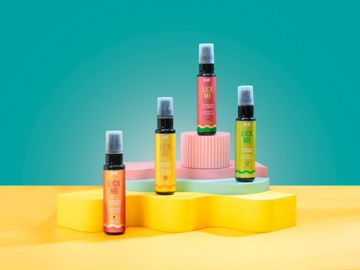 INTT - Lick Me Warm Kissable Gel - Caipirinha - 50ml 照片