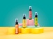 INTT - Lick Me Warm Kissable Gel - Caipirinha - 50ml 照片-4