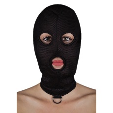 Ouch - Extreme Mesh Balaclava w D-Ring photo