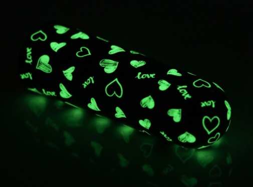 Lovetoy - Glow In Dark Mini Massager photo