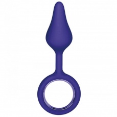 CEN - Tickler 金属环后庭塞 - 紫色 照片
