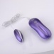 Aphrodisia - Dainty Sparkle 10 Mode Vibration Bullet Vibrator - Purple photo-8