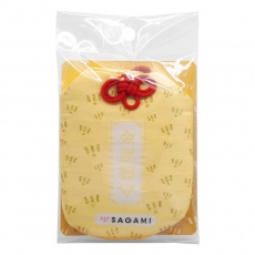 Sagami - 金運御守 1片裝安全套 照片