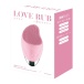 T-Best - Love Rub Warming Vibrator - Pink  照片-4