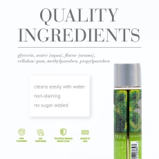 JO - H2O Green Apple Lubricant - 120ml photo