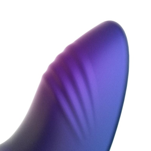 Hueman - Neptune Vibro Cock Ring - Purple photo