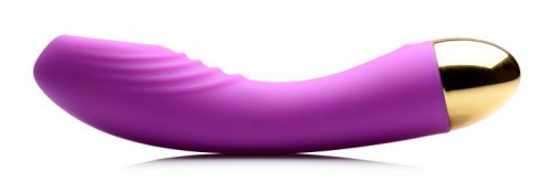 Inmi - G点脉动震击按摩棒 - 紫色 照片