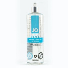 JO - H2O 水性潤滑劑泵裝 - 480ml 照片