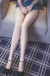 Damaris realistic doll - 163 cm photo-8
