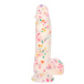 CEN - Party Boy 优质液态矽胶透明仿真阳具6" - Clear 照片-3