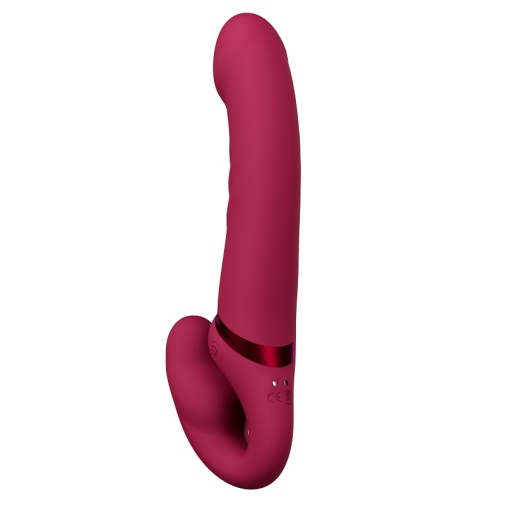 Lovense - Lapis Vibro Strap-On photo