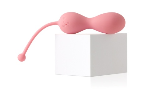 Arosum - Kegelator G-Spot Massager - Pink photo