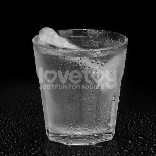 Lovetoy - Mini Penis Chocolate Ice Tray - Red 照片