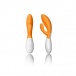 For women who crave a whole new state of orgasmic bliss, INA... Lelo - Ina 2 Vibe - Orange photo-3