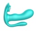 Secwell - Mermaid Heating Vibrator - Blue  photo-4