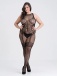 Fifty Shades of Grey - Captivate Crotchless Bodystocking - Black - Plus Size photo