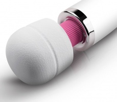 MyMagicWand - Powerful Vibro Massager - Pink photo