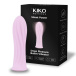 KIKO 深層愉悅震動子彈 - 粉紅色 照片-11