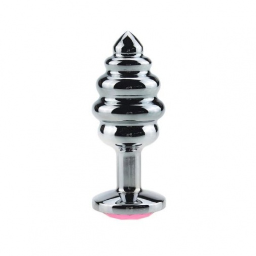 MT - Anal Plug 90x40mm 135g photo