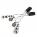 Fifty Shades of Grey - Adjustable Nipple Clamps photo-2