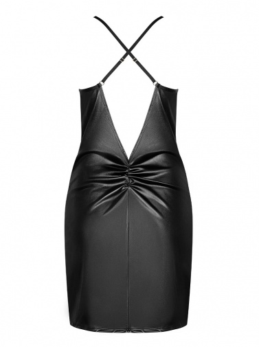 Obsessive - Yollanda Dress - Black - L/XL photo