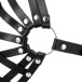 Ouch - Cage Face Mask - Black photo-5