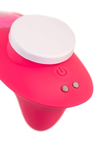 JOS - Xiari Clitoral Stimulator - Pink photo