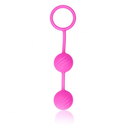 Lovetoy - Kegel Ball - Pink photo