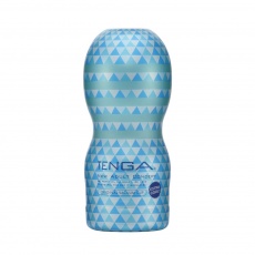 Tenga - 經典真空杯 - 加倍冰感特別版 照片
