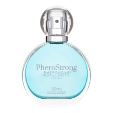 PheroStrong - Popularity Pheromone Perfume for Men - 50ml photo