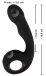 Black Velvets - G & P-Spot Vibrator - Black 照片-11