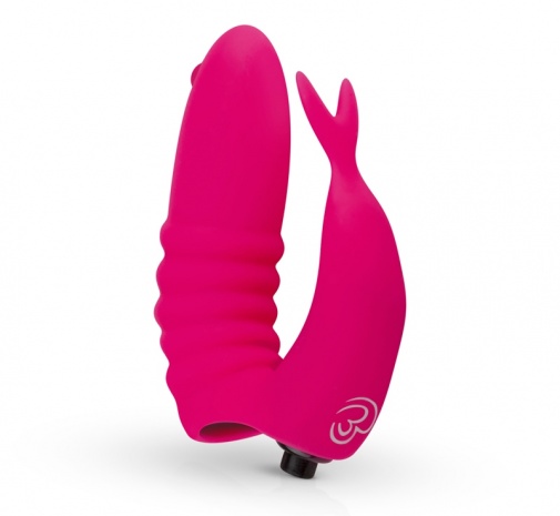 Easytoys - Finger Vibrator - Pink photo
