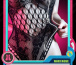 Drywell - C25 Anime Lace Teddy - Black photo-11