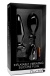 Ouch - Inflatable Vibro Plug - Black photo-2