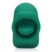 Loveline - Licking Vibro Clit Stimulator - Green 照片-3