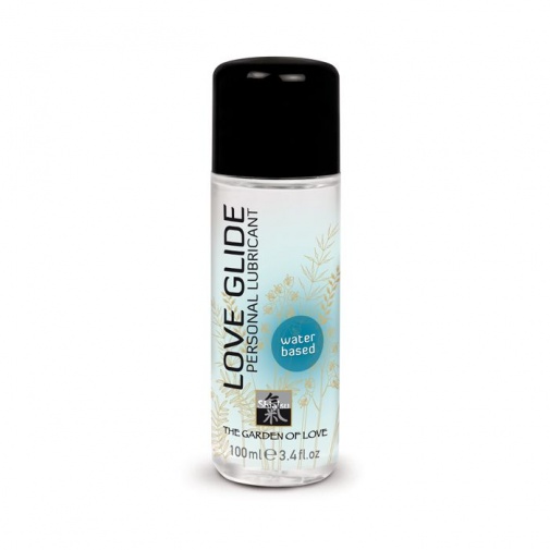 Shiatsu - Love Glide Personal Lube Water-Based - 100ml photo