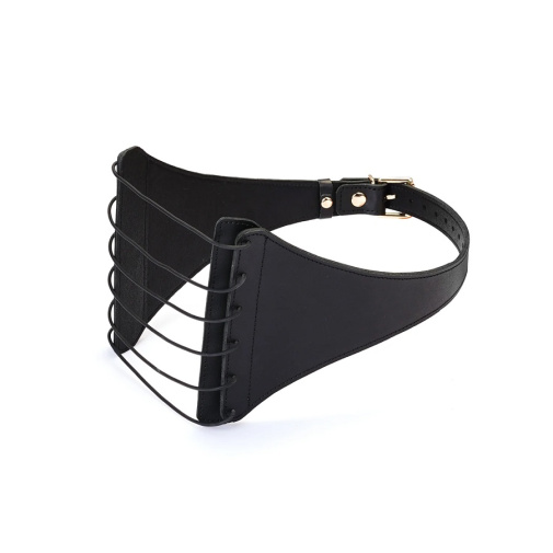 Liebe Seele - Obsidian Bondage Strings - Black 照片