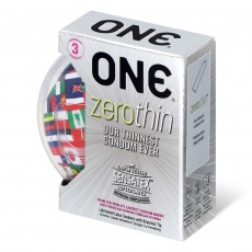 One Condoms - ZeroThin 3's photo