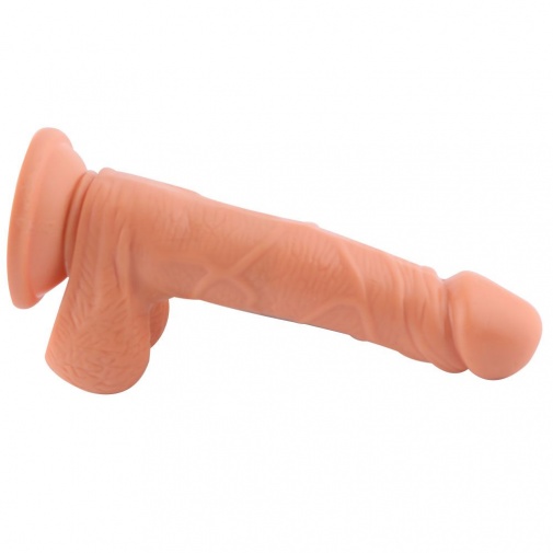 MT - Strap-On with Vibratory Silicone Dildo photo