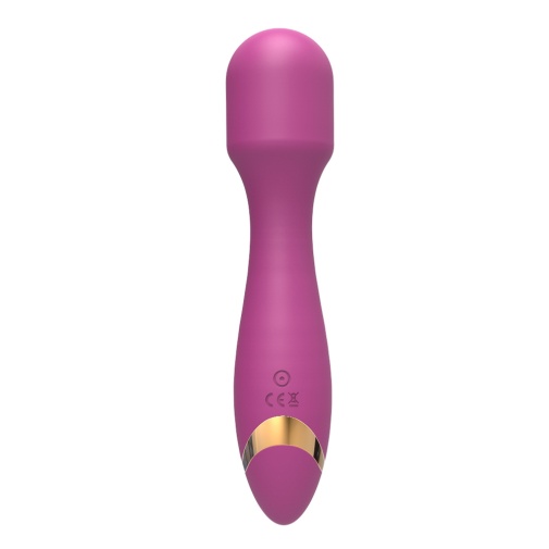 Erokay - Delight Her Wand Massager - Burgundy 照片