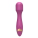 Erokay - Delight Her Wand Massager - Burgundy 照片-4