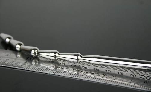 XFBDSM - Stainless Steel Male Bondage Gear photo