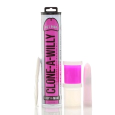 Clone A Willy - Kit Neon Dildo - Pink 照片