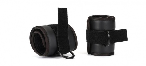 Vegan Fetish - Handcuffs JP - Black photo