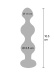 ToyJoy - Diamond Star Anal Beads S photo-4