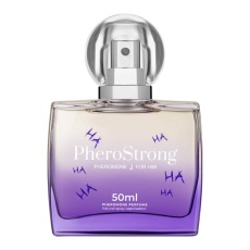 PheroStrong - J Pheromone Perfume for Him - 50ml photo