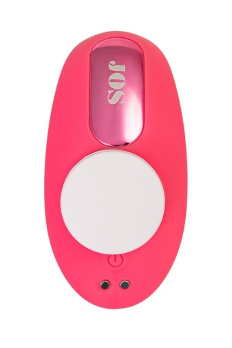 JOS - Xiari Clitoral Stimulator - Pink photo