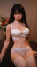 Davina Asian Realistic Sex Doll, Skinny Body, Ultra Soft Silicone 161 cm (5’3 ft) photo-2