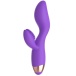 Womanvibe - Donna Rabbit Vibrator - Purple photo-3
